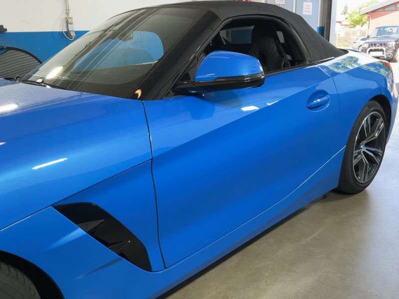 BMW Z4 M40i — zdjęcie 4