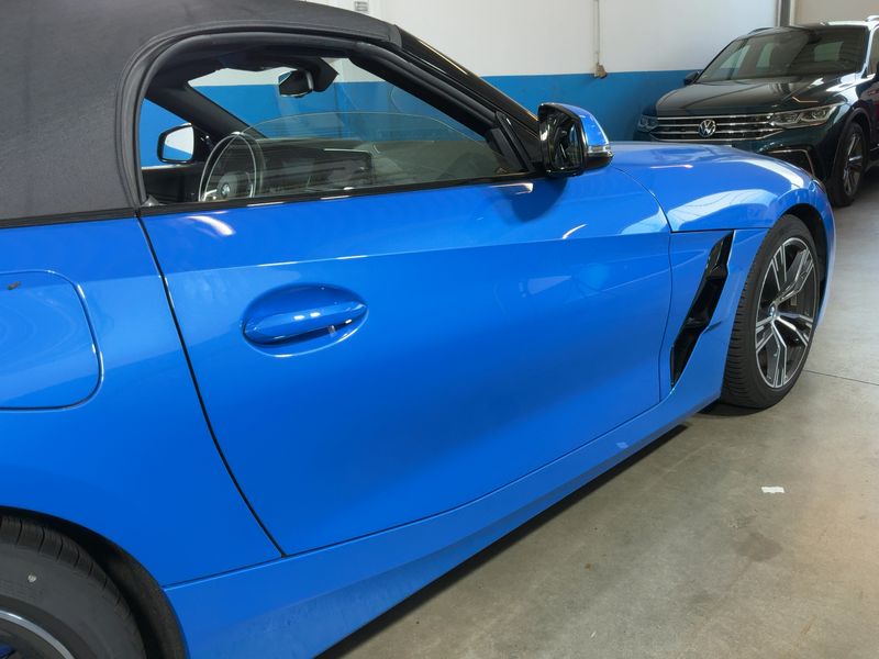 BMW Z4 M40i — zdjęcie 7