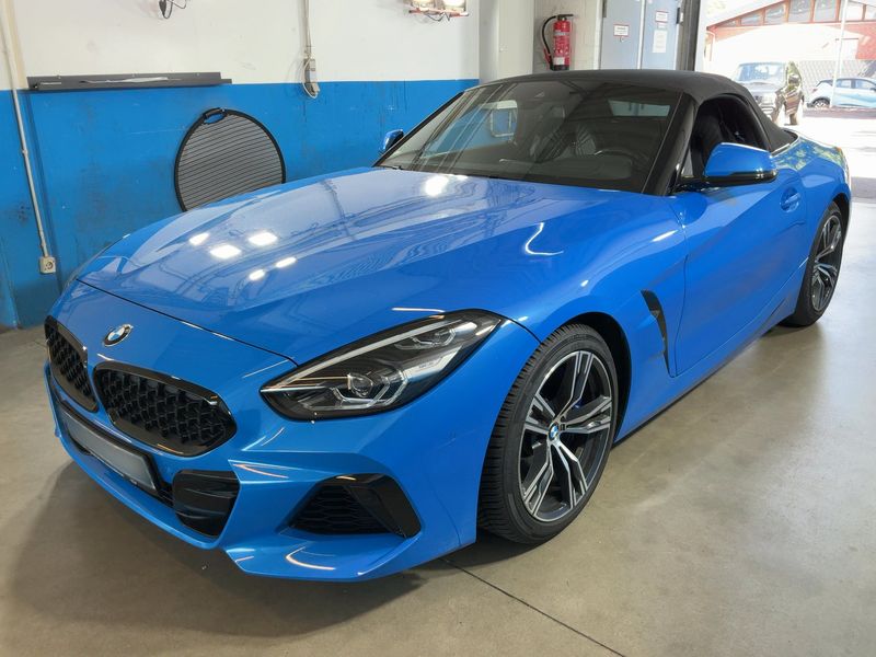BMW Z4 M40i