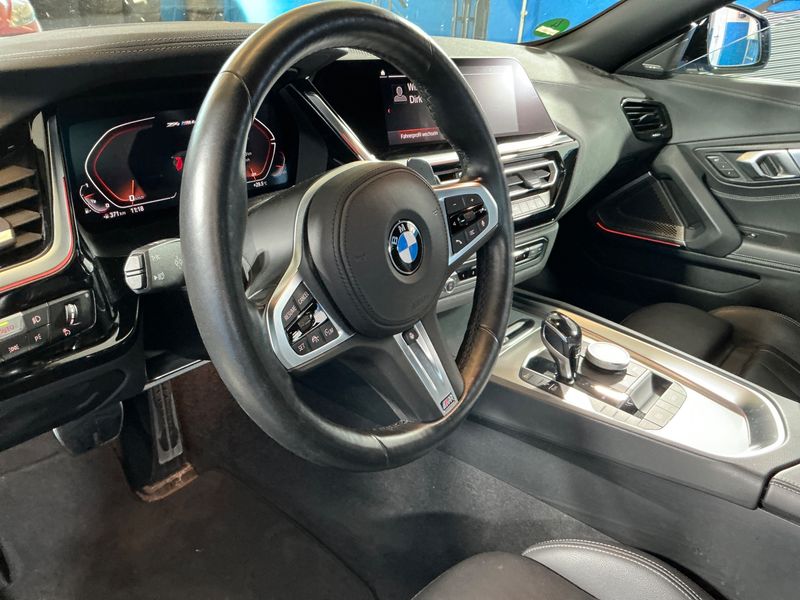 BMW Z4 M40i 2021 – снимка 21