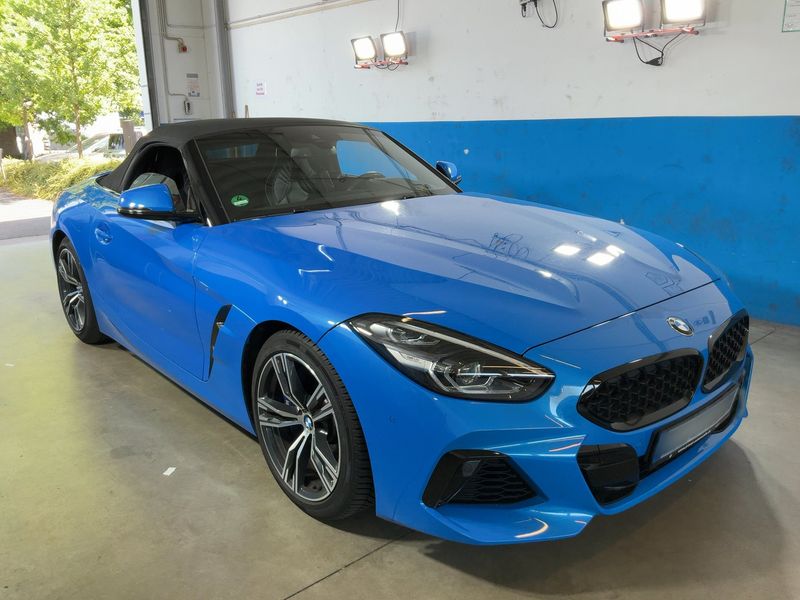 BMW Z4 M40i — zdjęcie 8