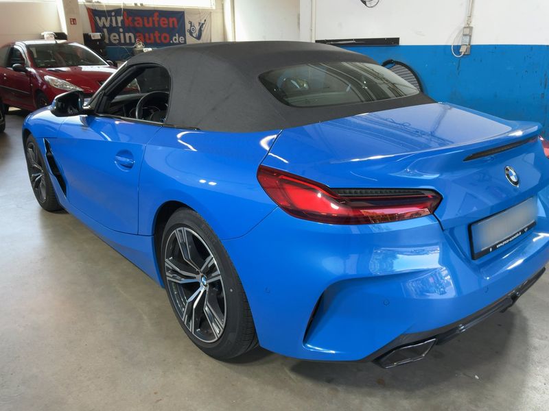 BMW Z4 M40i — zdjęcie 3