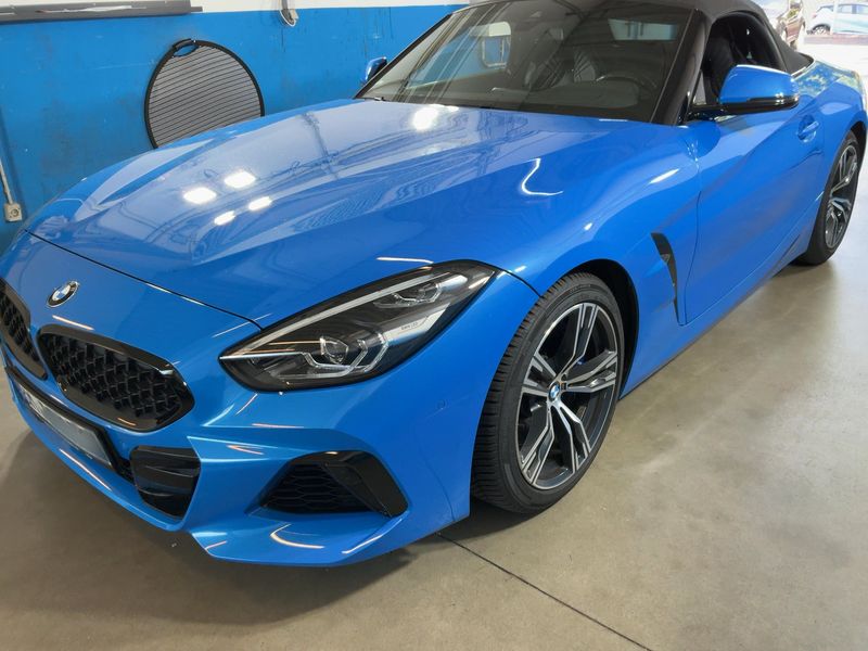BMW Z4 M40i — zdjęcie 2