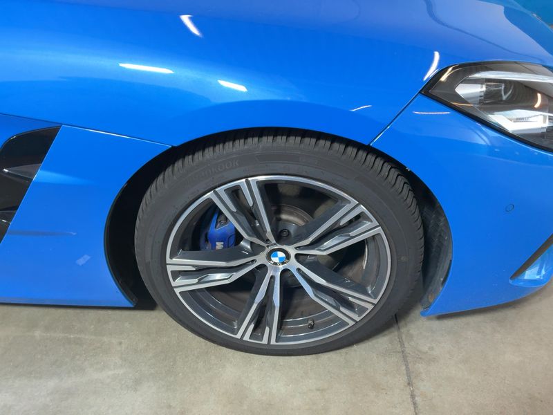 BMW Z4 M40i 2021 – снимка 11
