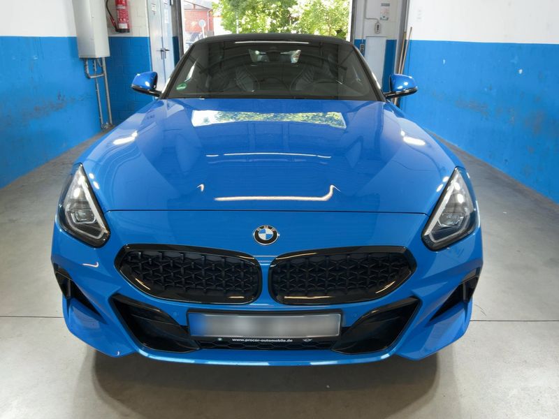 BMW Z4 M40i — zdjęcie 9