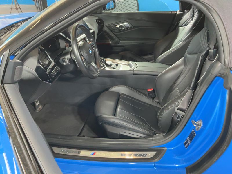 BMW Z4 M40i — zdjęcie 11