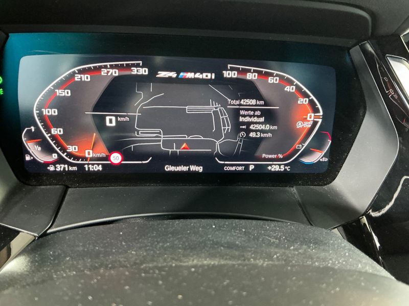 BMW Z4 M40i — zdjęcie 13