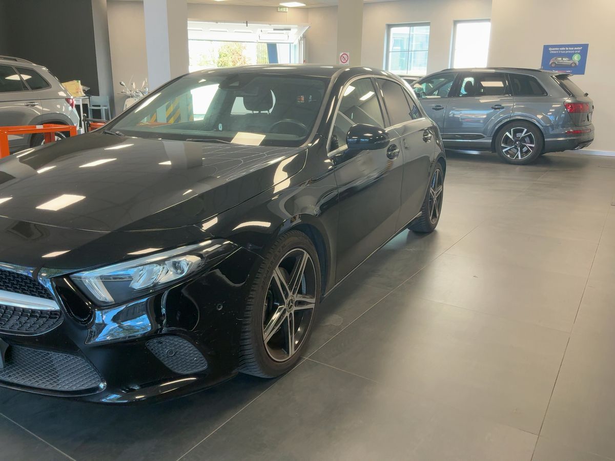 Mercedes-Benz A-Klasse d'occasion