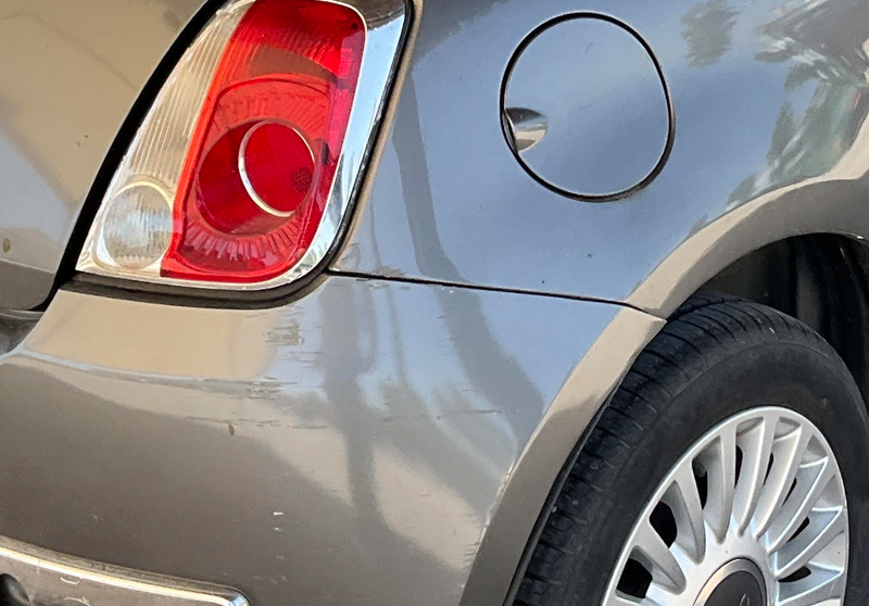 Fiat 500 1.2 Lounge 2013 – снимка 29