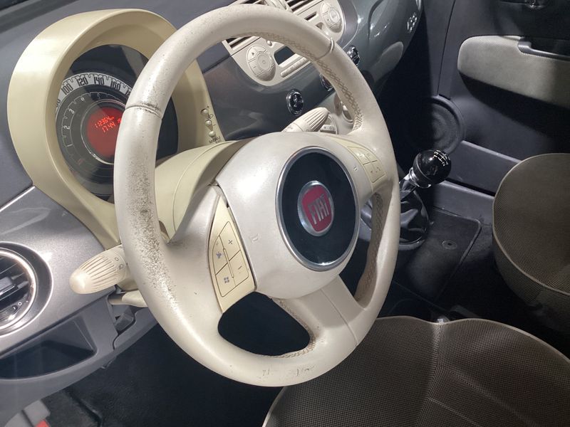 Fiat 500 1.2 Lounge 2013 – снимка 26