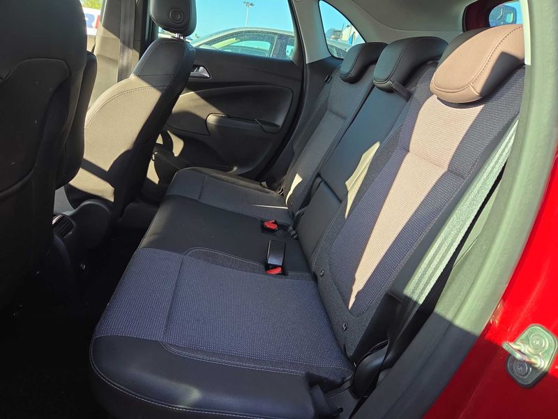 Opel Crossland X 1.2 Turbo Enjoy — zdjęcie 12