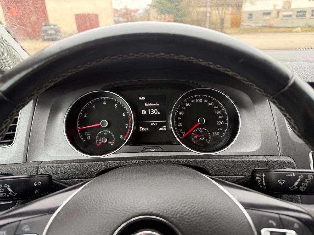 Volkswagen Golf d'occasion