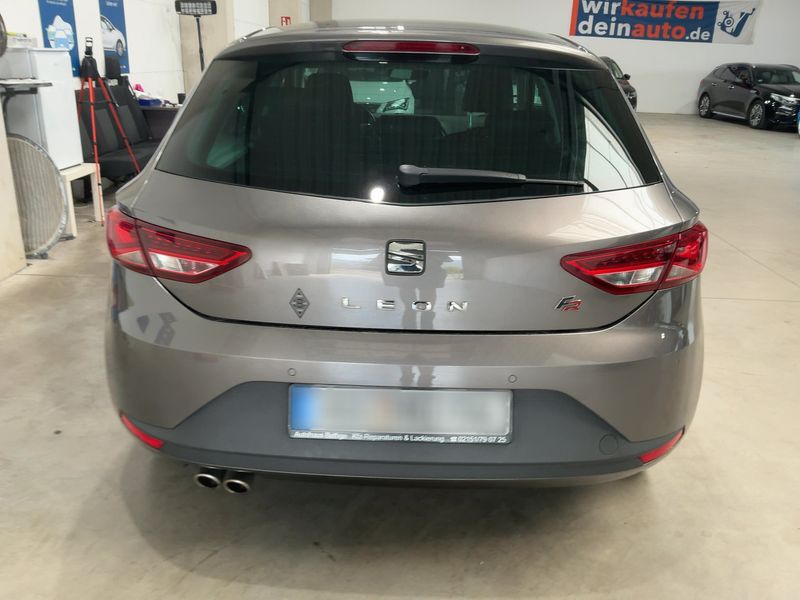 Seat Leon 2.0 TDI FR 2016 – снимка 7