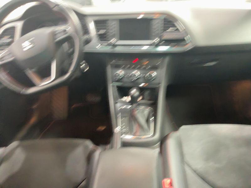 Seat Leon 2.0 TDI FR 2016 – снимка 17