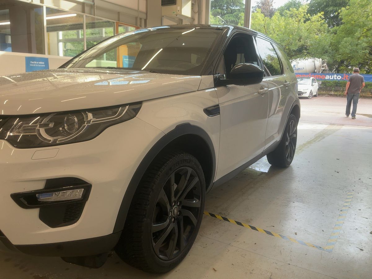 Land Rover d'occasion