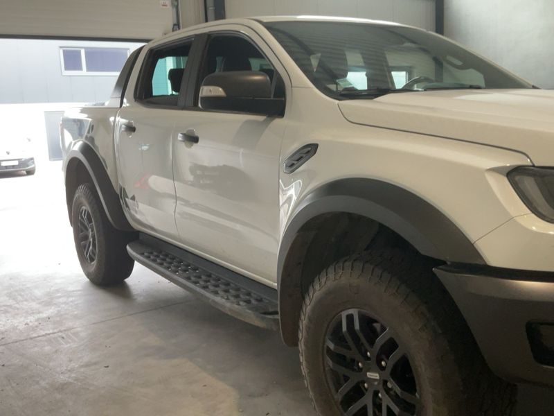Ford Ranger 2.0 TDCi Doppelkabine 4x4 Raptor 2021 – снимка 12