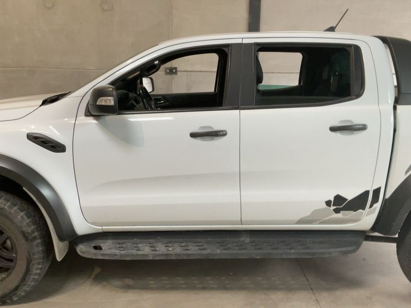 Ford Ranger 2.0 TDCi Doppelkabine 4x4 Raptor 2021 – снимка 4