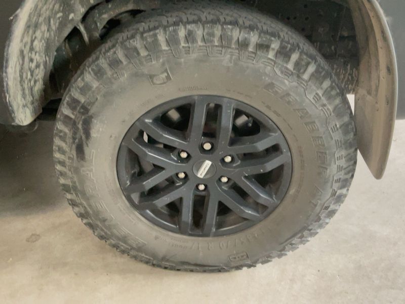 Ford Ranger 2.0 TDCi Doppelkabine 4x4 Raptor 2021 – снимка 5
