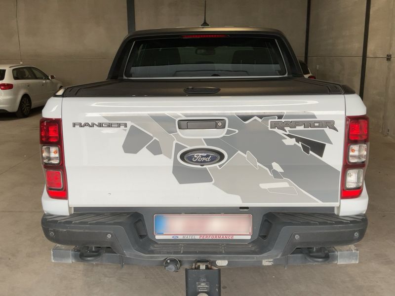 Ford Ranger 2.0 TDCi Doppelkabine 4x4 Raptor 2021 – снимка 7