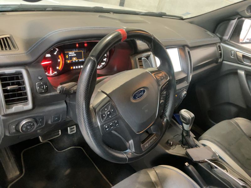 Ford Ranger 2.0 TDCi Doppelkabine 4x4 Raptor 2021 – снимка 17