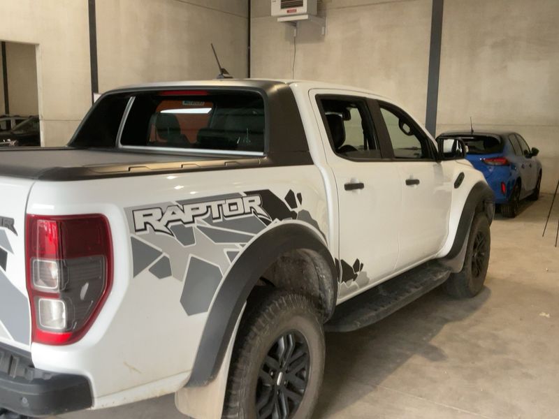 Ford Ranger 2.0 TDCi Doppelkabine 4x4 Raptor 2021 – снимка 8