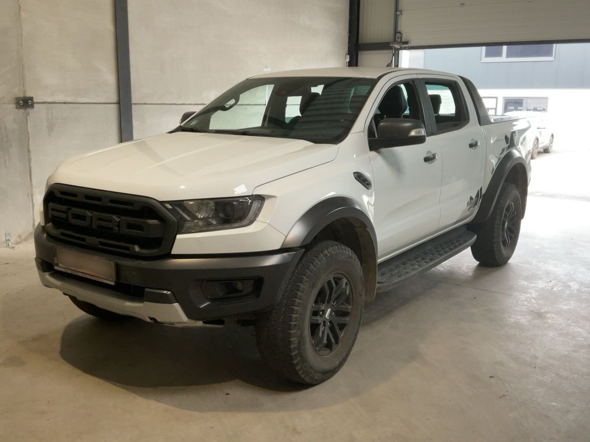 Ford Ranger 2021