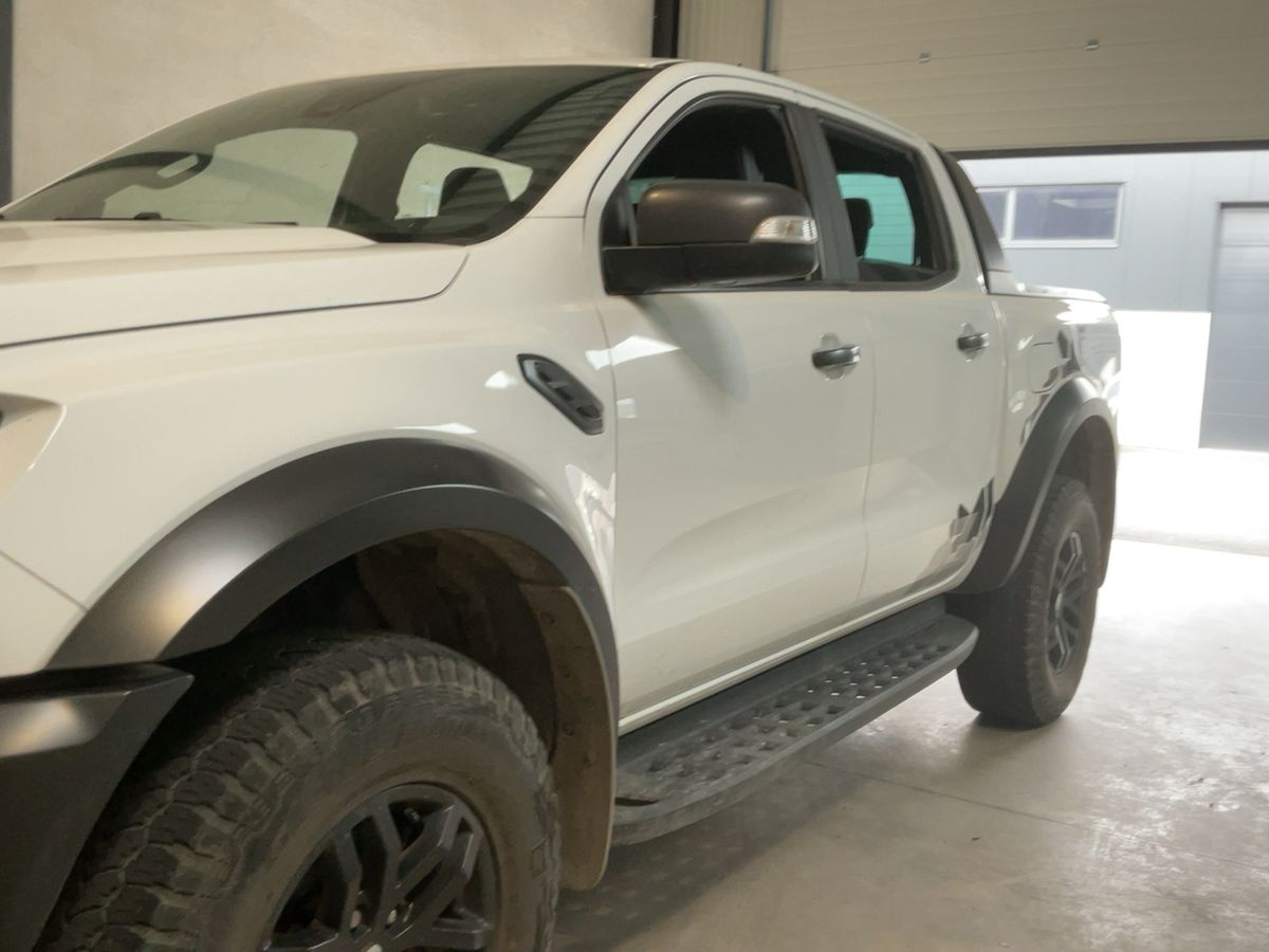 Ford Ranger 2.0 TDCi Doppelkabine 4x4 Raptor