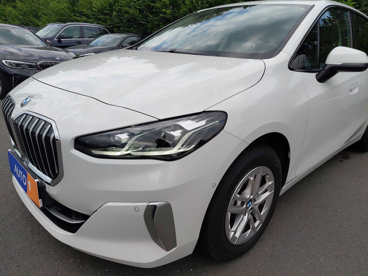 BMW 2er d'occasion