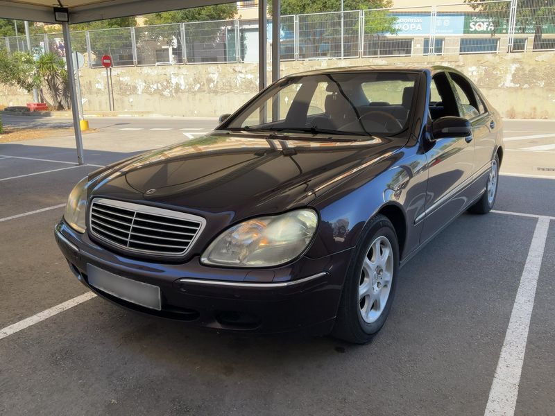 Mercedes-Benz S-Klasse