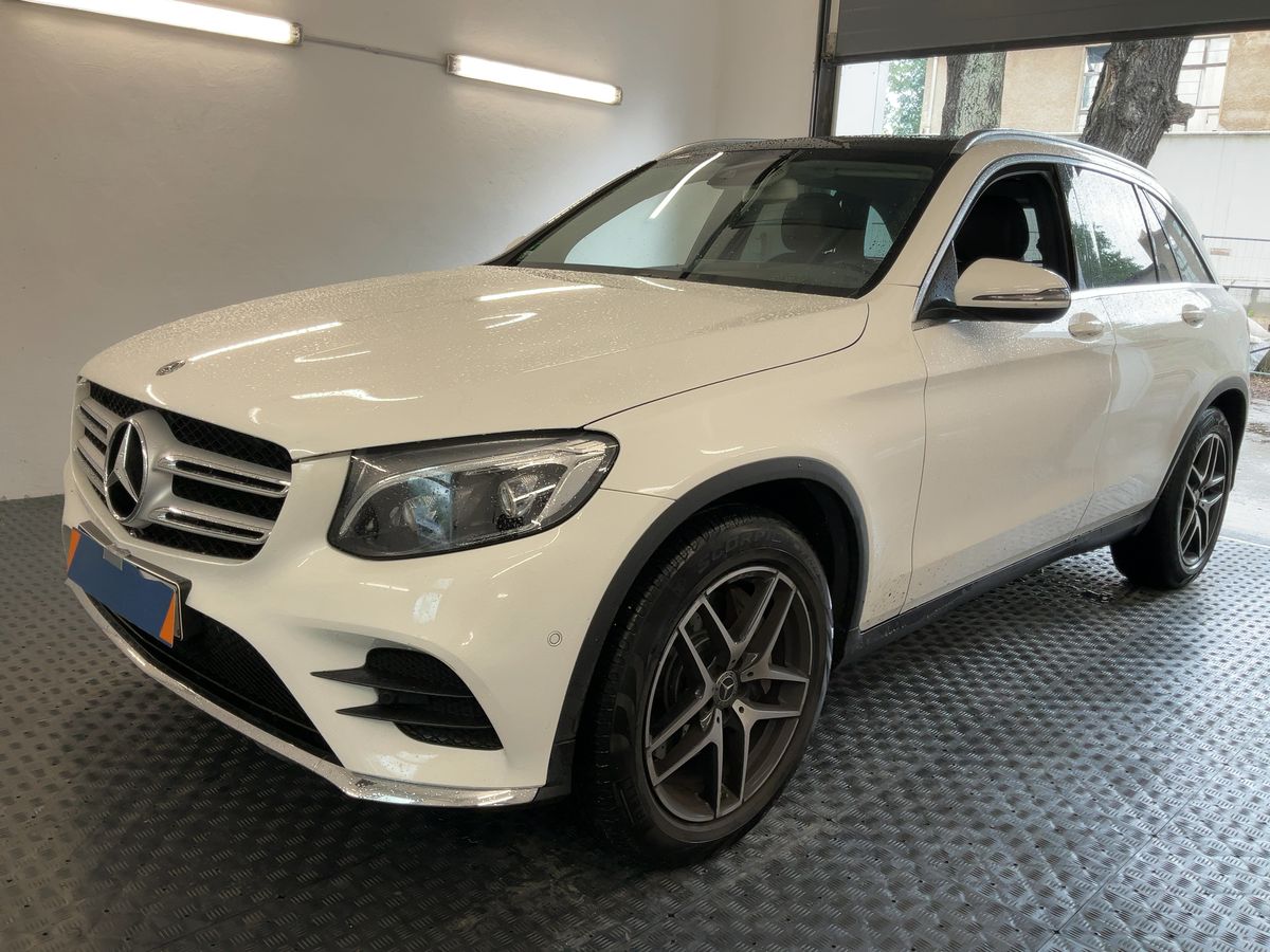 Mercedes-Benz GLC-Klasse d'occasion