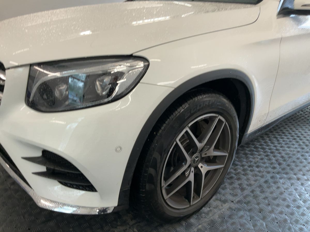 Mercedes-Benz GLC-Klasse d'occasion