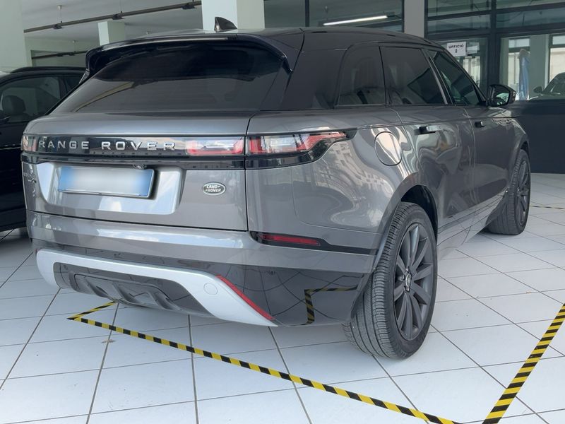 Land Rover Range Rover Velar 2.0 Diesel S R-Dynamic — zdjęcie 6