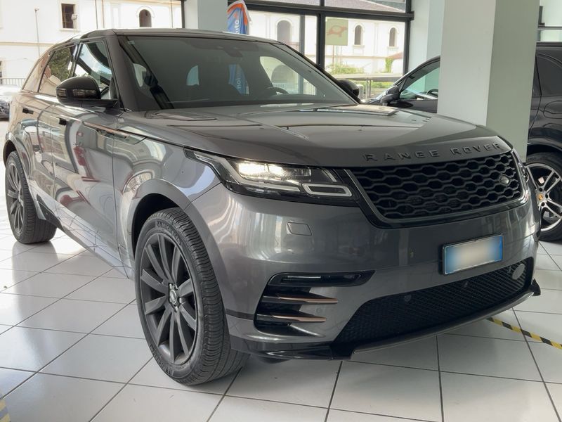 Land Rover Range Rover Velar 2.0 Diesel S R-Dynamic — zdjęcie 8