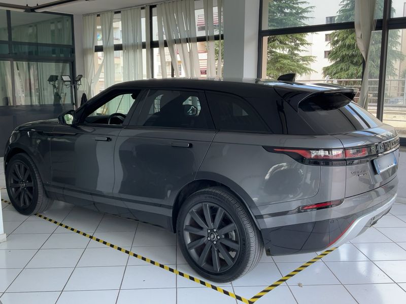 Land Rover Range Rover Velar 2.0 Diesel S R-Dynamic — zdjęcie 3