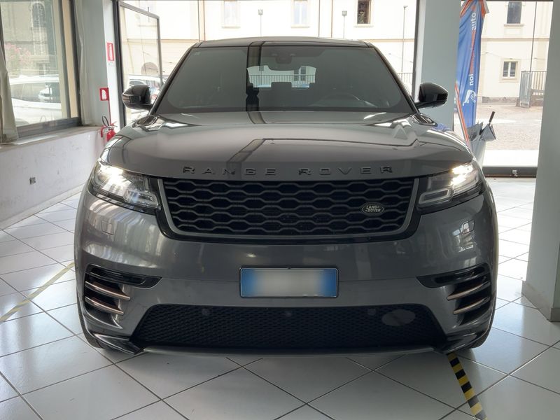 Land Rover Range Rover Velar 2.0 Diesel S R-Dynamic — zdjęcie 9