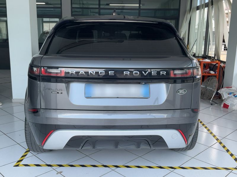 Land Rover Range Rover Velar 2.0 Diesel S R-Dynamic — zdjęcie 5