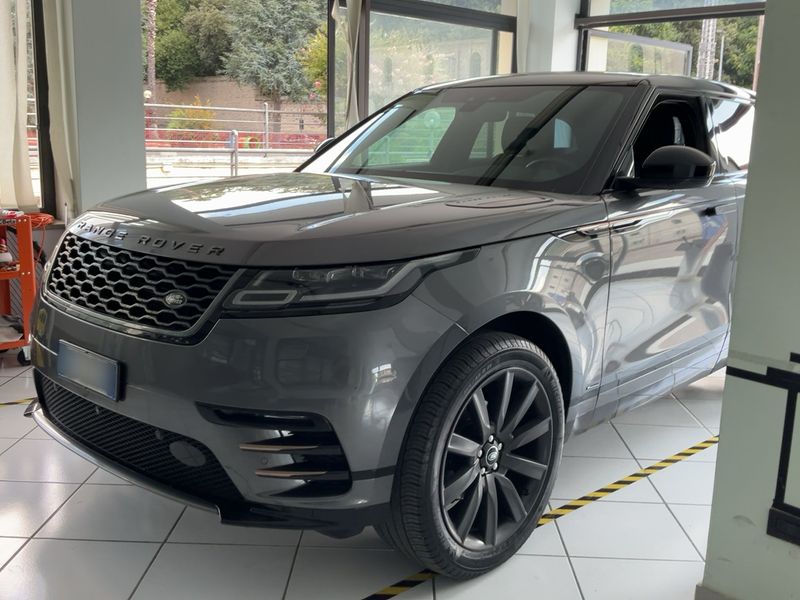 Land Rover Range Rover Velar 2.0 Diesel S R-Dynamic — zdjęcie 2