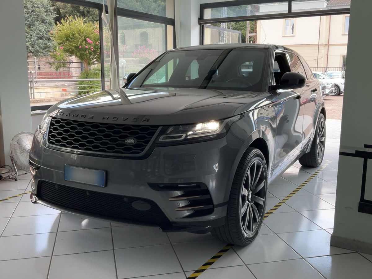 Land Rover 2019