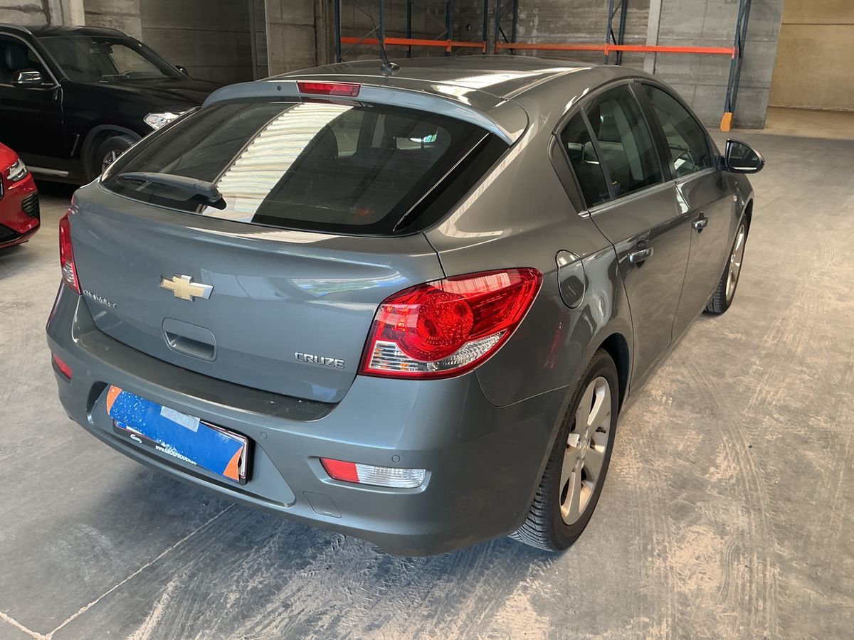 Chevrolet Cruze d'occasion