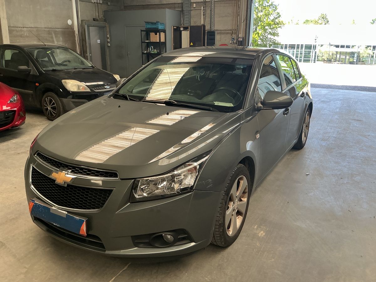 Chevrolet Cruze 2012