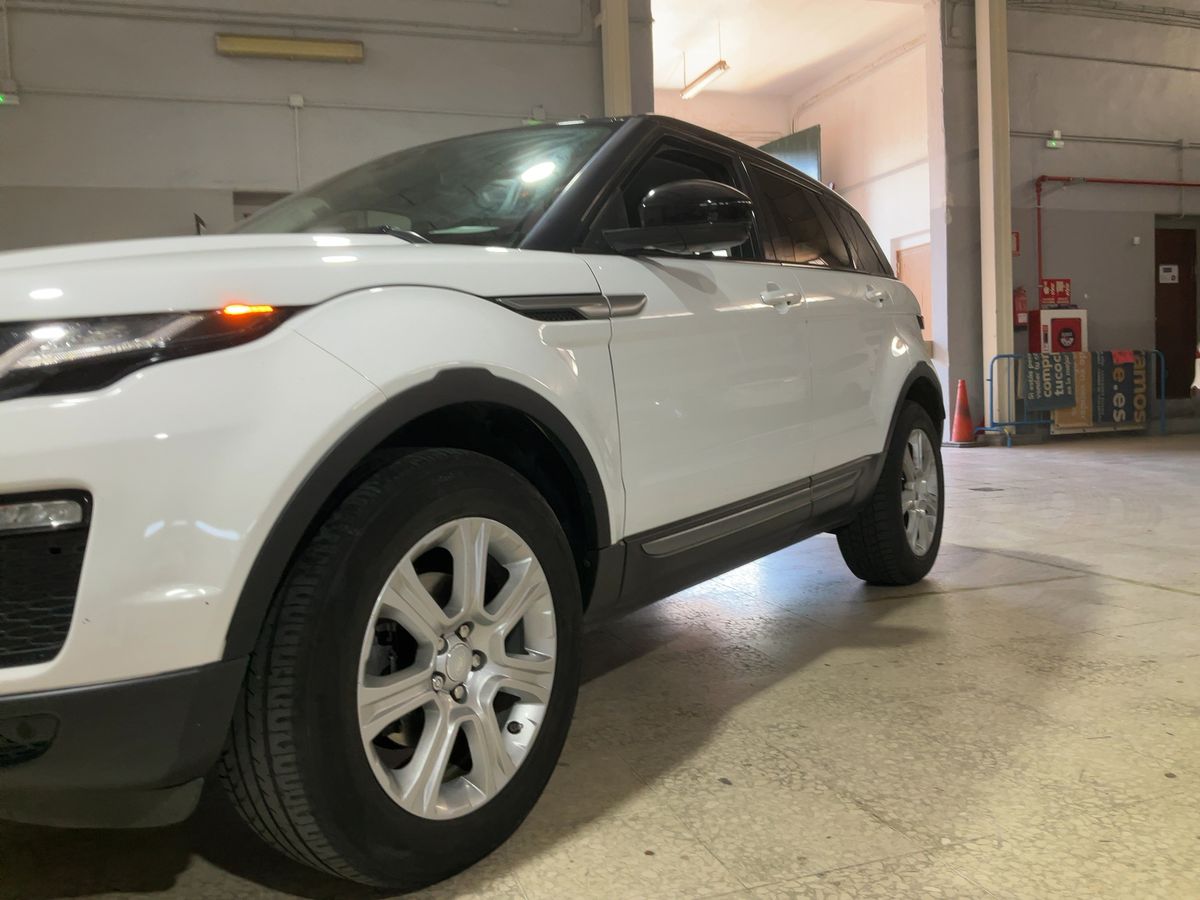 Land Rover d'occasion