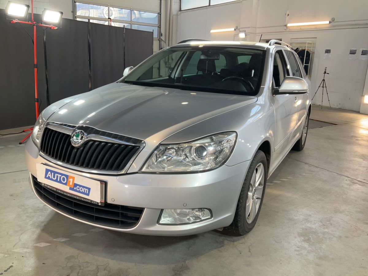 Skoda Octavia 1.6 TDI Twenty