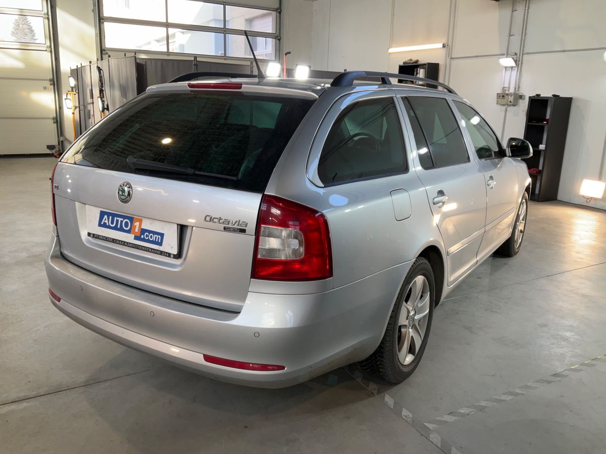 Skoda Octavia 1.6 TDI Twenty