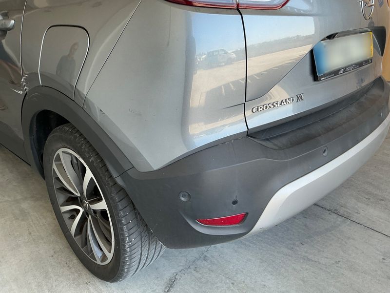 Opel Crossland X 1.2 INNOVATION 2018 – снимка 31