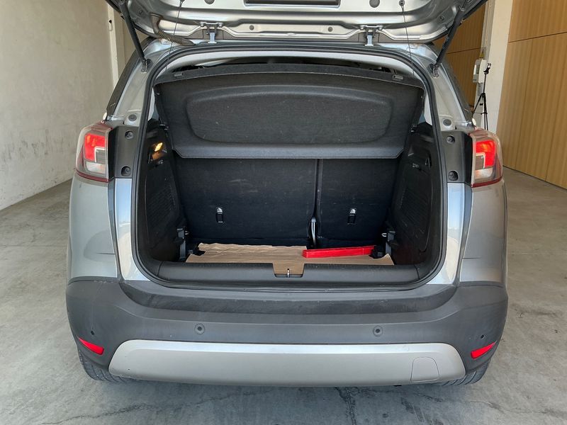 Opel Crossland X 1.2 INNOVATION — zdjęcie 10