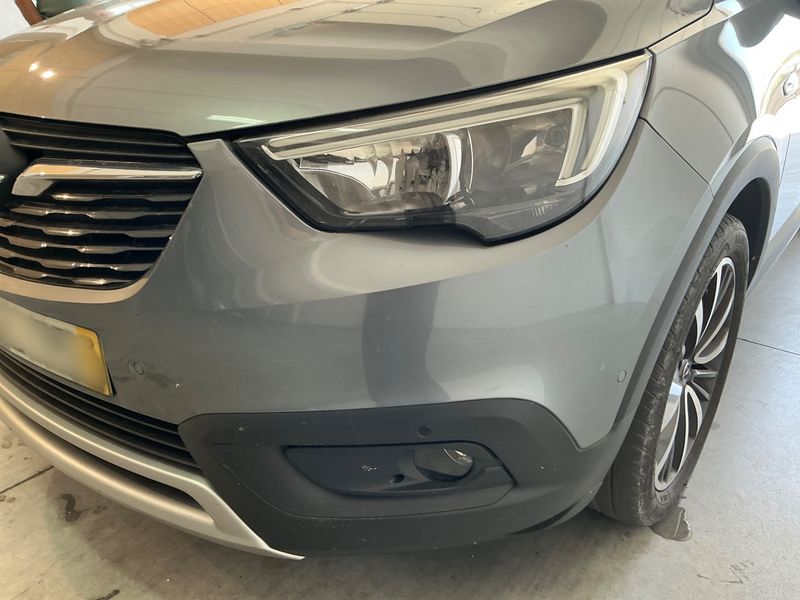 Opel Crossland X 1.2 INNOVATION 2018 – снимка 35