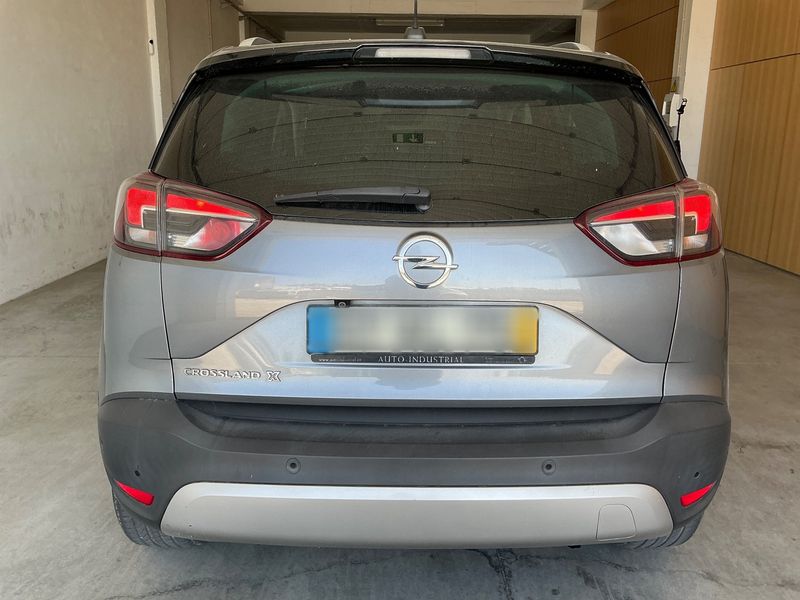 Opel Crossland X 1.2 INNOVATION — zdjęcie 5