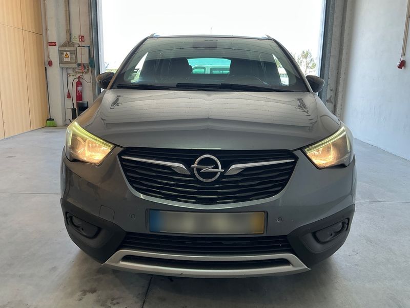 Opel Crossland X 1.2 INNOVATION — zdjęcie 9