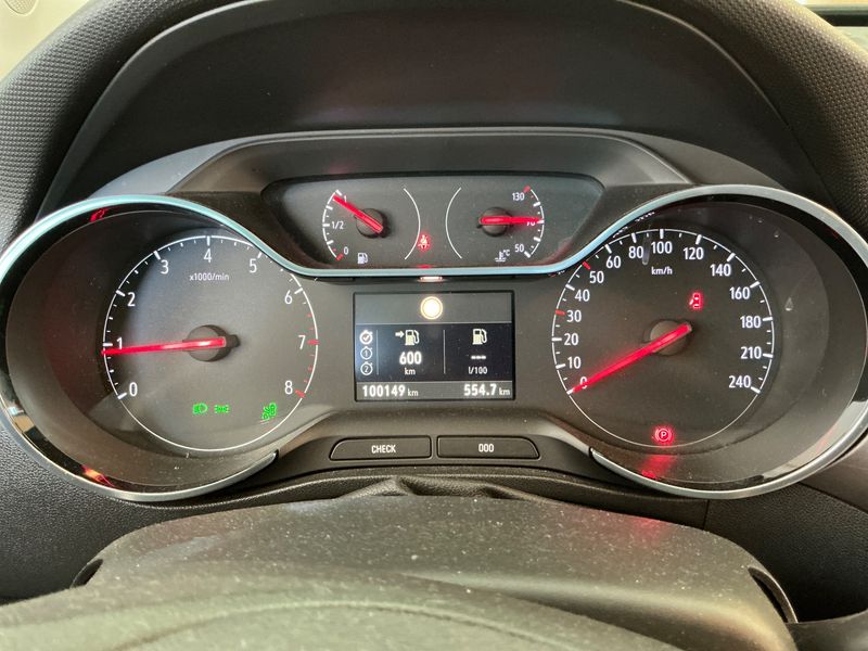 Opel Crossland X 1.2 INNOVATION — zdjęcie 13
