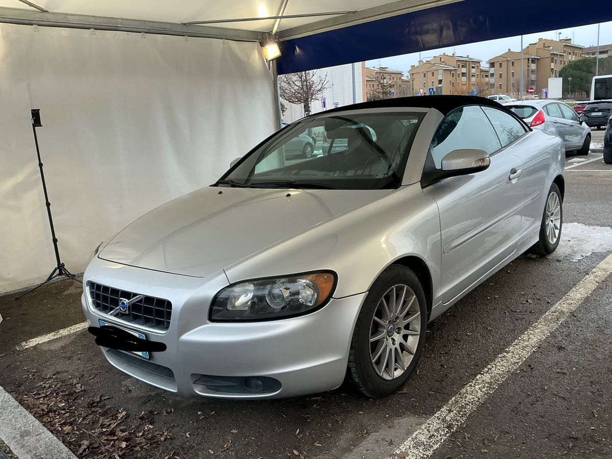 Volvo C70 d'occasion
